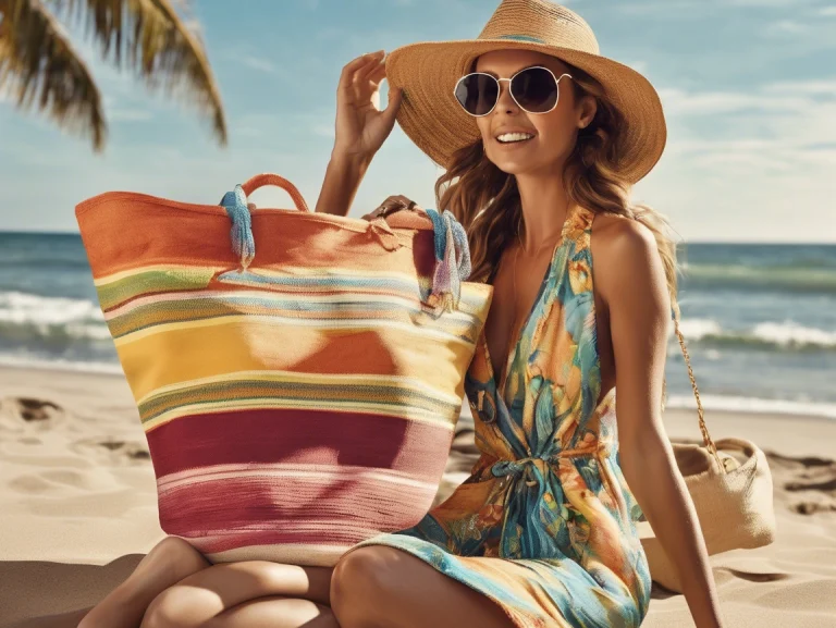 What to Wear to the Beach This Summer: Your Ultimate Style Guide